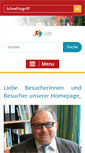 Mobile Screenshot of ohg-marktredwitz.de